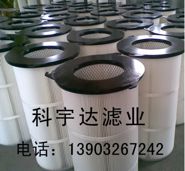 除塵濾芯的優(yōu)點、特點及應用